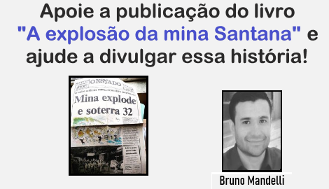 Publica: A explosão da mina Santana