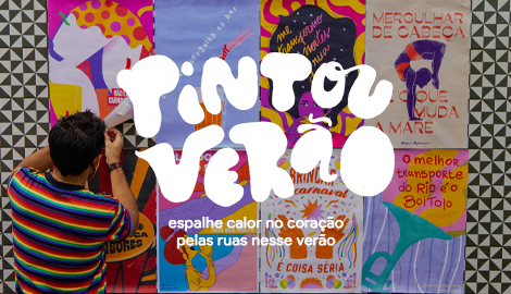 Pintou Verão