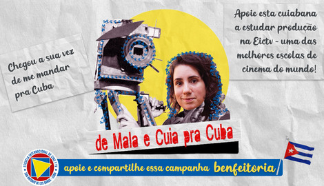 De Mala e Cuia pra Cuba