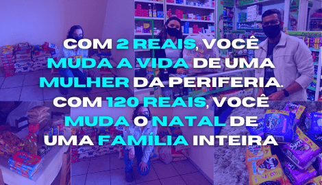 Campanha Preciso Urgente!