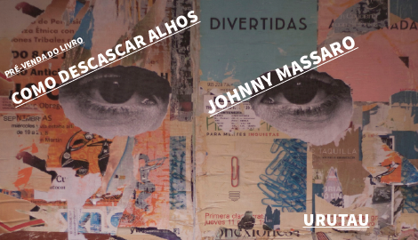 LIVRO "COMO DESCASCAR ALHOS" - LIVRO DE JOHNNY MASSARO