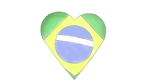 O hino nacional é legal!