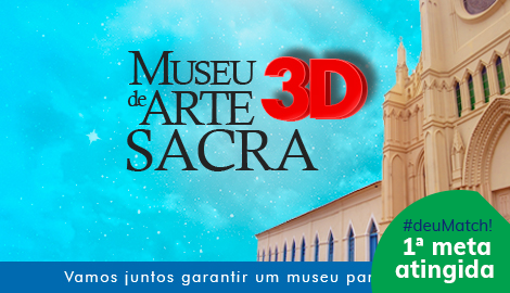 Museu de Arte Sacra 3D