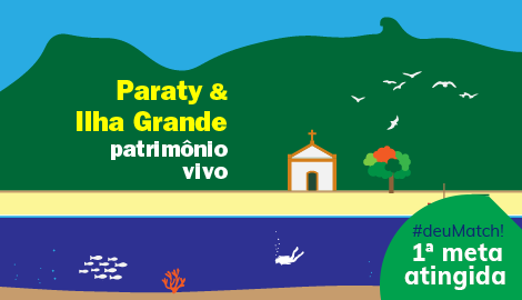 Paraty & Ilha Grande: patrimônio vivo