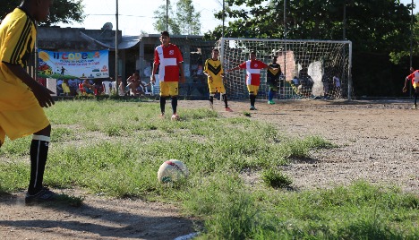 COPA DAS COMUNIDADES SUB-16