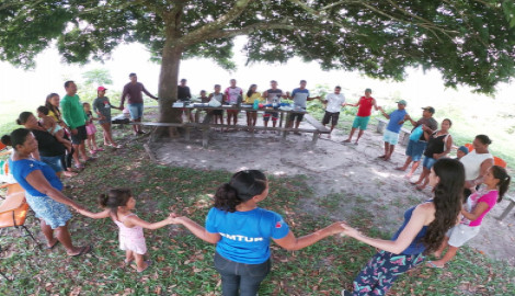 Ajuda Amazônia