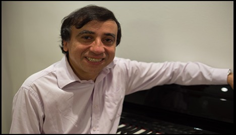 Primeiro CD de Jorge Helder