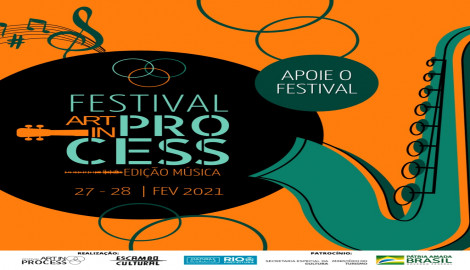 Festival Art In Process - Edição Música