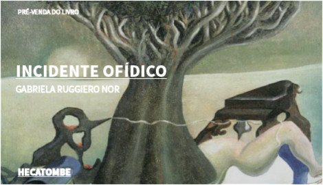 "INCIDENTE OFÍDICO", DE GABRIELA RUGGIERO NOR