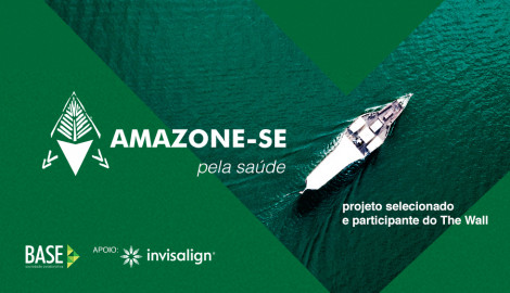 Apoie vivências de saúde do Amazone-se