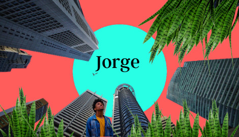 Jorge - O filme