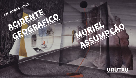 "ACIDENTE GEOGRÁFICO", DE MURIEL ASSUMPÇÃO