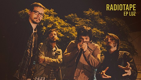 RADIOTAPE - EP LUZ