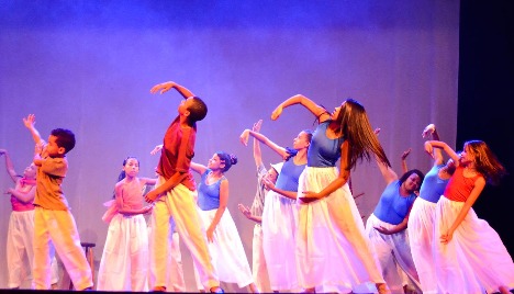 AnastáciA ConvidA - Mostra de Dança