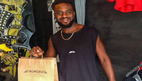 Ajudem o Will e a Afroperifa