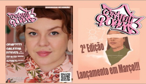 Revista Graffiti Queens