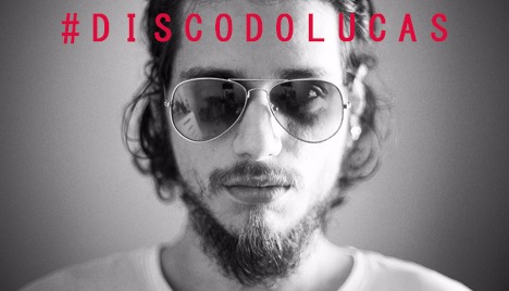 Disco do Lucas