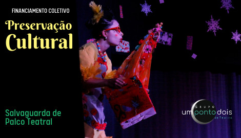 Salvaguarda de Palco Teatral