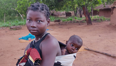 Viver um Sonho - Ajuda Humanitária em Moçambique