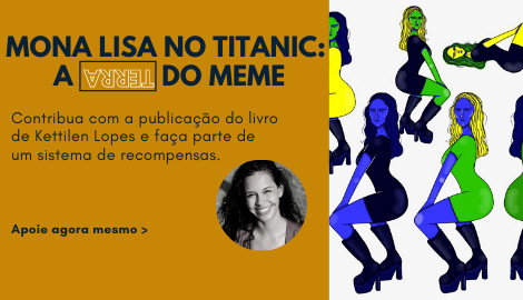 Mona Lisa no Titanic: publicação