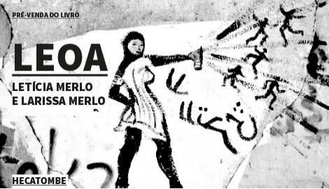 "LEOA", DE LETÍCIA MERLO E LARISSA MERLO