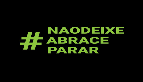 #NÃODEIXEABRACEPARAR