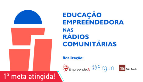 Educação Empreendedora nas Rádios Comunitárias