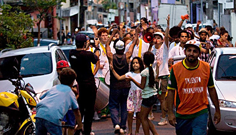 [SP] Instituto Favela da Paz