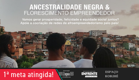 Ancestralidade negra e florescimento empreendedor