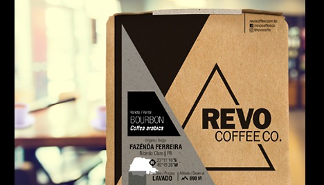 REVO Coffee Co.