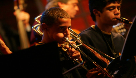 Orquestra de Jovens Talentos do Instituto João Donato