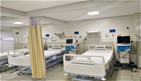 Campanha de Arrecadação Emergencial Santa Casa de São Carlos. We Need your Help!