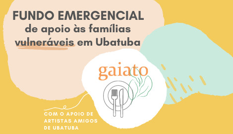 Fundo Emergencial de apoio às famílias vulneráveis de Ubatuba