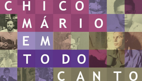 CD CHICO MÁRIO EM TODO O CANTO