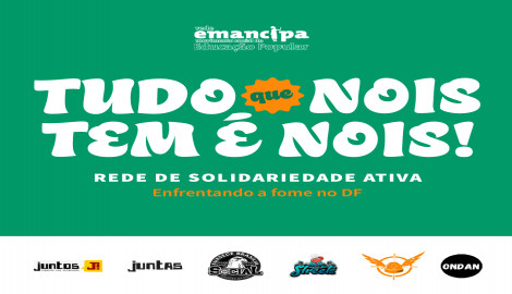 Solidariedade Ativa nas Periferias do DF - Rede Emancipa