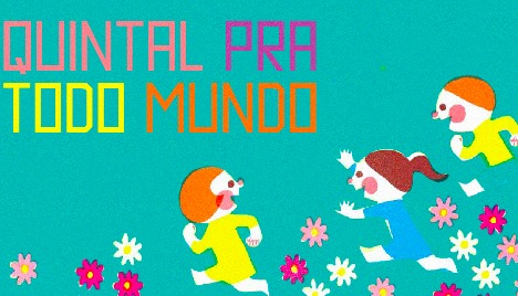 QUINTAL PRA TODO MUNDO