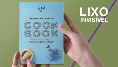 COOK BOOK - Receitas para transformar o que tem em sua lixeira
