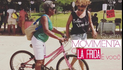 MOVIMENTA LA FRIDA!