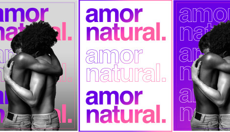 Série AMOR NATURAL