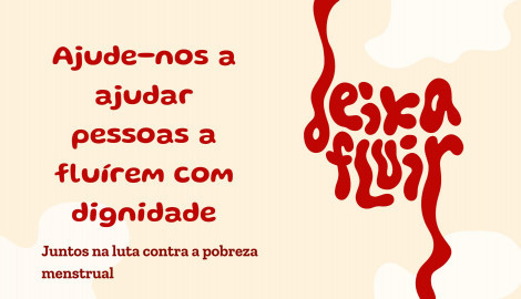 Projeto Deixa Fluir