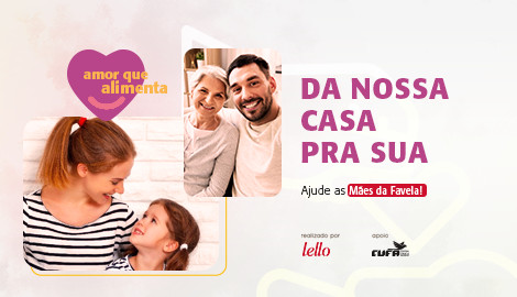 Amor que Alimenta