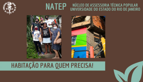 Núcleo de Assessoria Tecnica Popular- NATEP UERJ