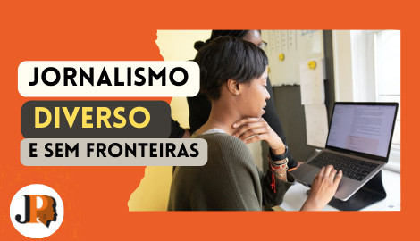 AJUDE A  AMPLIAR AS VOZES NA COMUNICAÇÃO