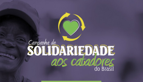 Ação solidária aos Catadores do Brasil