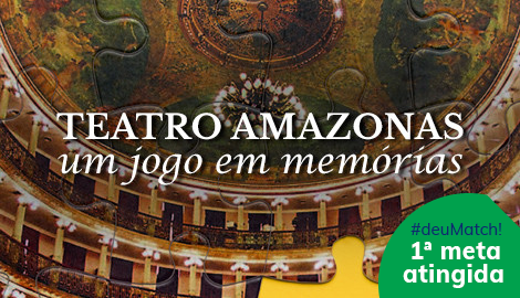 Teatro Amazonas: O Jogo