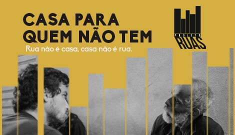 Casa para quem não tem