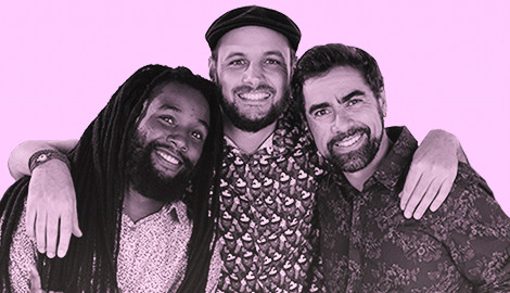 Lupa - Primeiro álbum da Banda Tem Amor