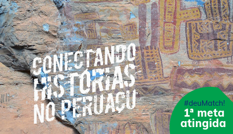 Conectando histórias no Peruaçu