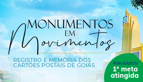 Monumentos em Movimentos