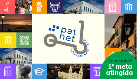 PatNET: Curso de Educação Patrimonial On line